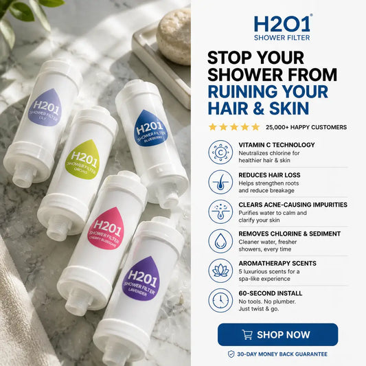 H2O1 VALUE PACK x4 FlLTERS
