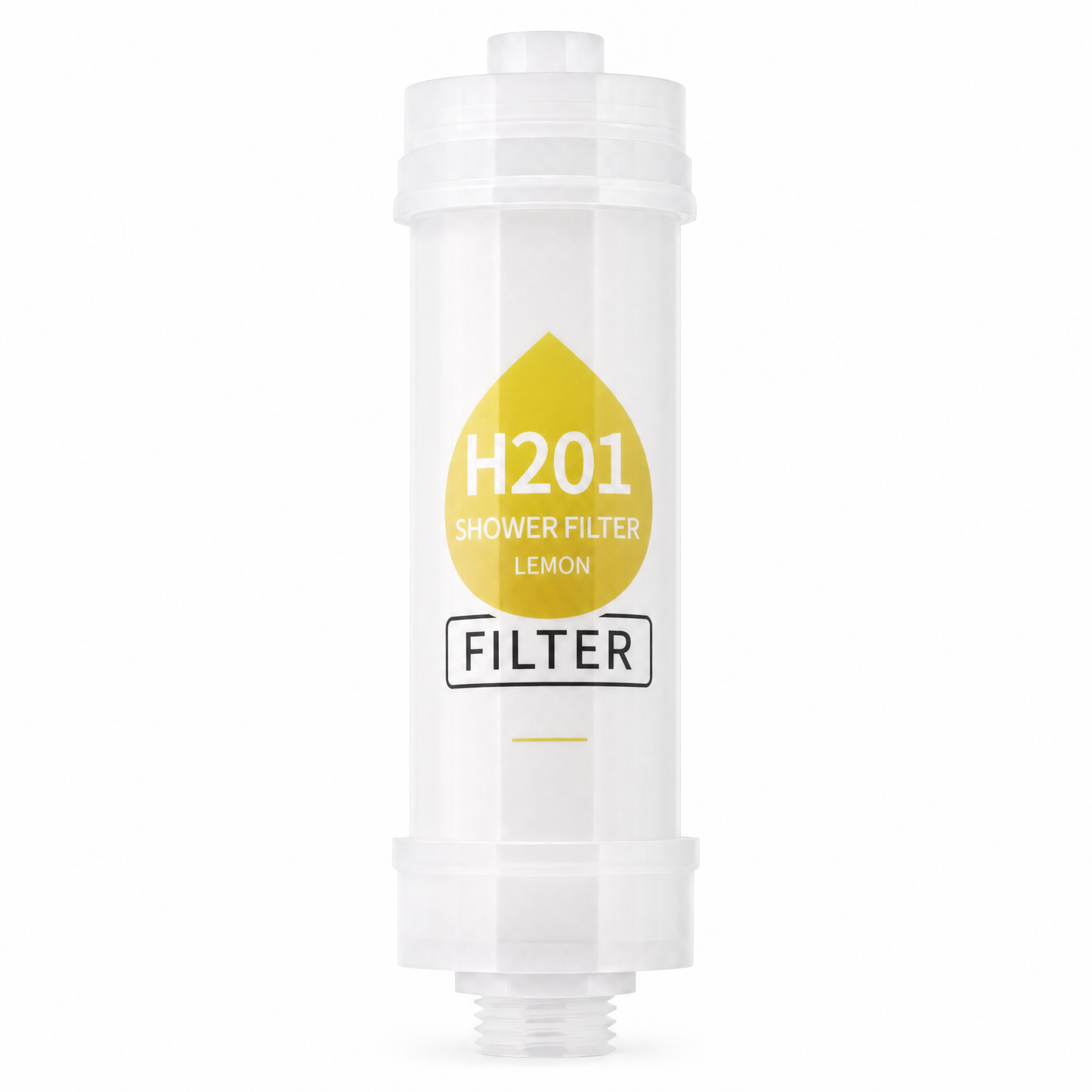 H2O1 Vitamin C Infused Shower Filter (LEMON)