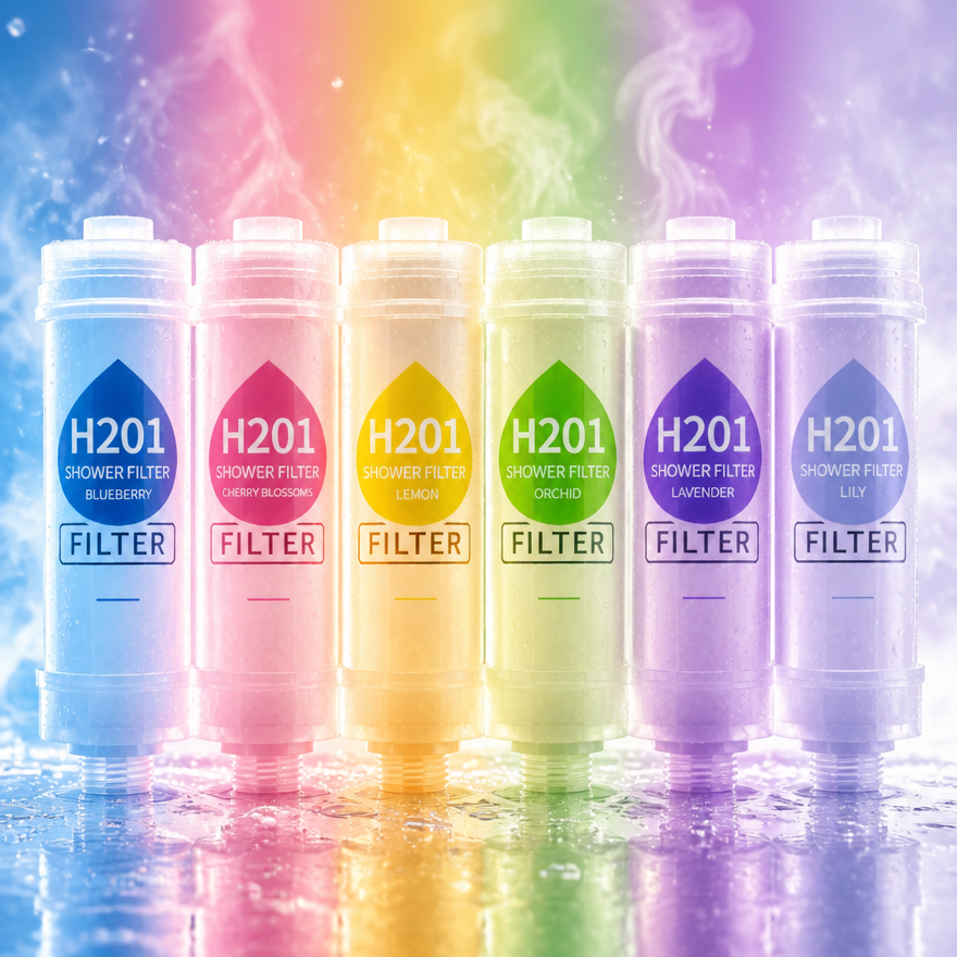 H2O1 VALUE PACK x4 FlLTERS