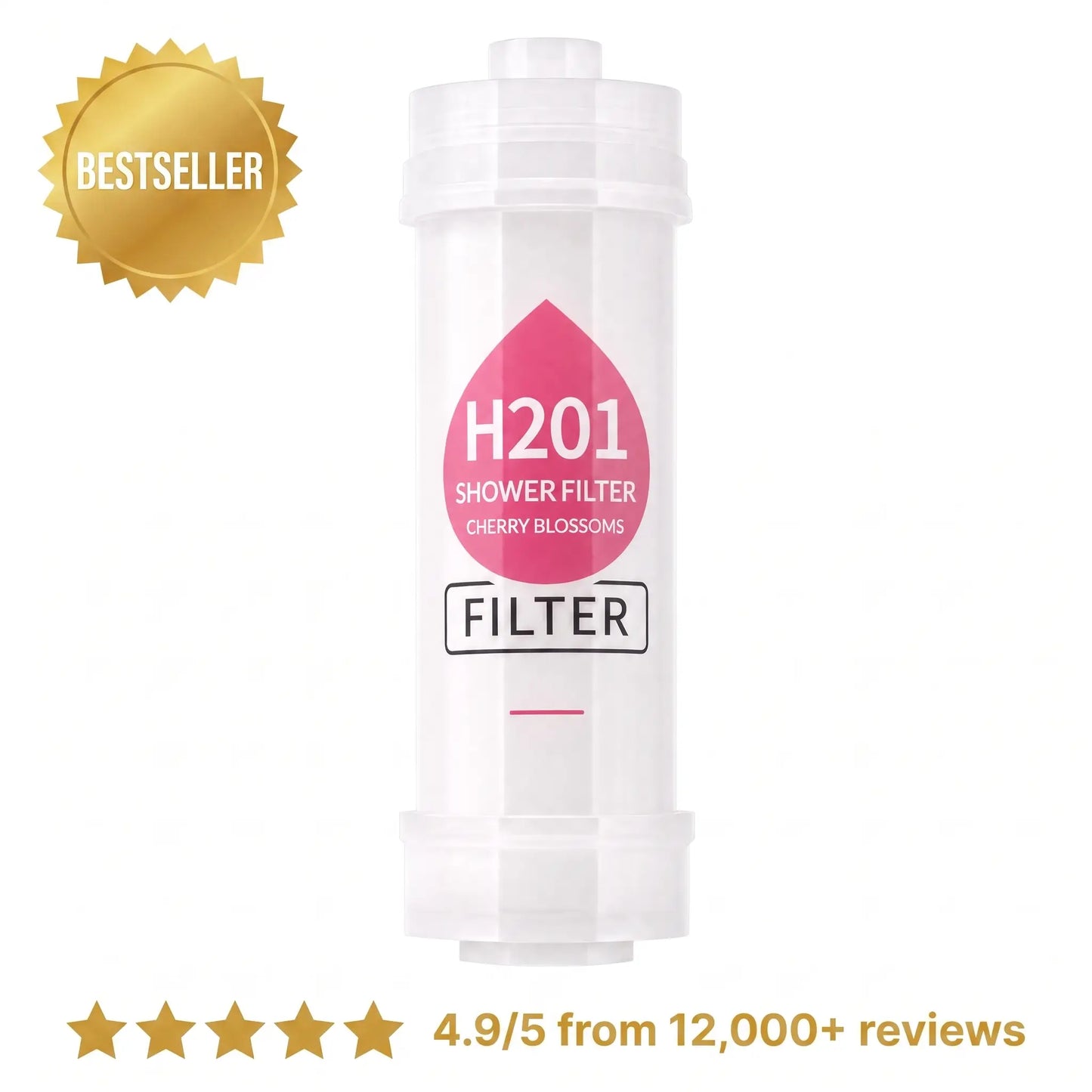 H2O1 VALUE PACK x4 FlLTERS