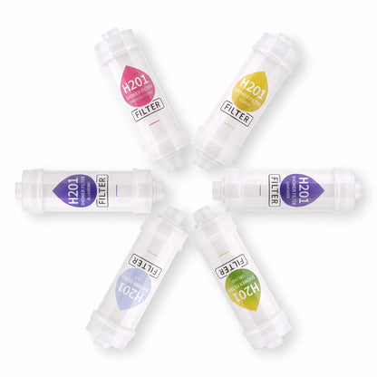 H2O1 VALUE PACK x4 FlLTERS